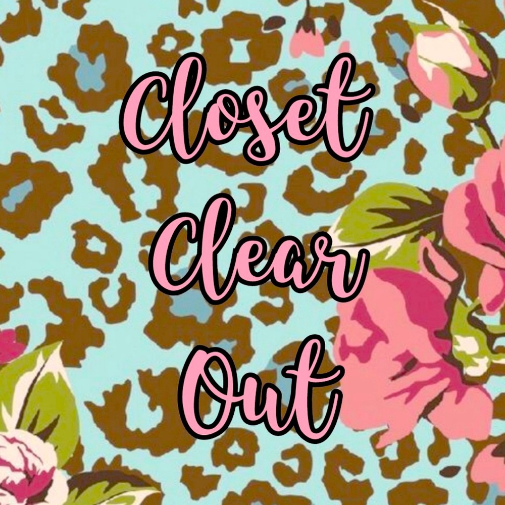 Weight loss closet clean out!!